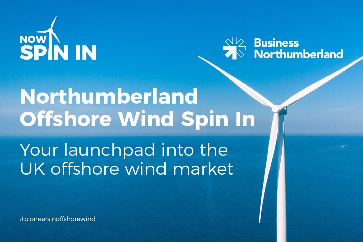 Northumberland Offshore Wind Spin In